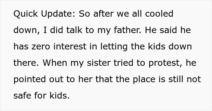 Mom Takes The Whole 2nd Floor For Her And Her 3 Kids, Leaves Sister With Horrible Basement, Drama Ensues When She Fixes It Up And Makes It Really Nice Mom Takes The Whole 2nd Floor For Her And Her 3 Kids, Leaves Sister With Horrible Basement, Drama Ensues When She Fixes It Up And Makes It Really Nice