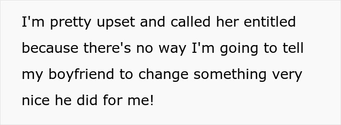 Woman Refuses To Change The Destination Of Her And Her BF’s Getaway After Learning Sister “Plans” To Spend Her Honeymoon There Woman Refuses To Change The Destination Of Her And Her BF’s Getaway After Learning Sister “Plans” To Spend Her Honeymoon There
