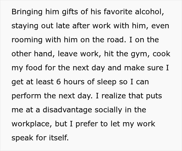 Person Maliciously Complies To Do Whatever Incompetent Coworker Says, Leading To Coworker’s Demotion Person Maliciously Complies To Do Whatever Incompetent Coworker Says, Leading To Coworker’s Demotion