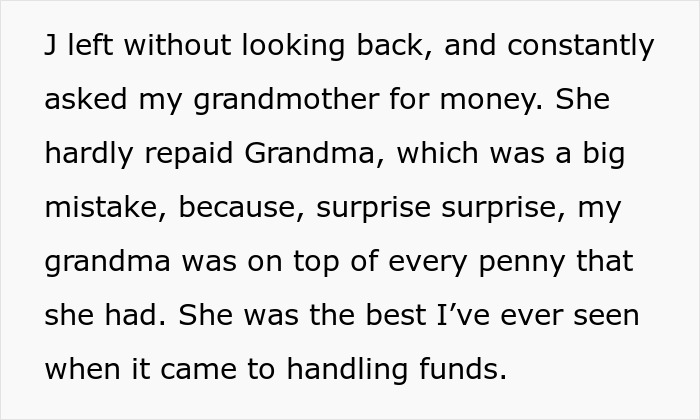 Woman Gets The Last Laugh By Not Leaving Money For Her Money-Hungry Estranged Daughter, Leaving Her A Message In Her Will: “You Still Owe Me 14 Dollars” Woman Gets The Last Laugh By Not Leaving Money For Her Money-Hungry Estranged Daughter, Leaving Her A Message In Her Will: “You Still Owe Me 14 Dollars”