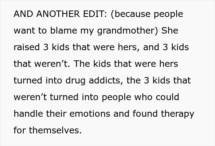 Woman Gets The Last Laugh By Not Leaving Money For Her Money-Hungry Estranged Daughter, Leaving Her A Message In Her Will: “You Still Owe Me 14 Dollars” Woman Gets The Last Laugh By Not Leaving Money For Her Money-Hungry Estranged Daughter, Leaving Her A Message In Her Will: “You Still Owe Me 14 Dollars”