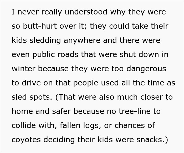 “Sure! Call The Land Owner!”: ‘Karen’ Wants To Get Rid Of 13 Y.O. From Snowboarding Slope, Appeals To The Owners And Gets Banned Herself “Sure! Call The Land Owner!”: ‘Karen’ Wants To Get Rid Of 13 Y.O. From Snowboarding Slope, Appeals To The Owners And Gets Banned Herself