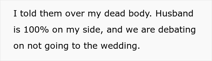 "The Bill Was Close To $1,000": Bride-To-Be Expects SIL To Cover The Entire Bachelorette Dinner, Gets A Reality Check Instead "The Bill Was Close To $1,000": Bride-To-Be Expects SIL To Cover The Entire Bachelorette Dinner, Gets A Reality Check Instead
