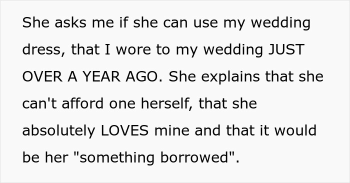 'Bridezilla' wants to be married by age 25, so she ignores other people's concerns and demands ridiculous things for her wedding
