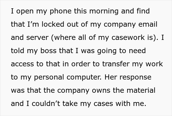 "My Boss Was Taken Aback And Seemed Completely Unprepared For This Response": Employee Quits After Boss Tells Him She's Lowering His Salary "My Boss Was Taken Aback And Seemed Completely Unprepared For This Response": Employee Quits After Boss Tells Him She's Lowering His Salary