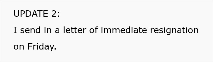 "Tell Me You Are American Without Telling": Woman Stands Up For Her Priorities And Quits Job To Attend Brother's Wedding After Getting Support Online "Tell Me You Are American Without Telling": Woman Stands Up For Her Priorities And Quits Job To Attend Brother's Wedding After Getting Support Online