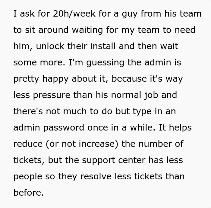 Employees Maliciously Comply With Manager's New Policy That Slows The Whole Company Down And Just Watch Him Get Fired Employees Maliciously Comply With Manager's New Policy That Slows The Whole Company Down And Just Watch Him Get Fired