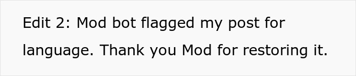 Person With A Disability Made A Joke About Their Fake Leg And Got Fired Person With A Disability Made A Joke About Their Fake Leg And Got Fired