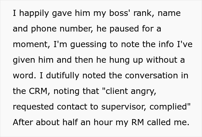 Person Warns Their Boss That The Company Policy Is Annoying To Clients, Boss Refuses To Listen And The Branch Ends Up Getting Closed Person Warns Their Boss That The Company Policy Is Annoying To Clients, Boss Refuses To Listen And The Branch Ends Up Getting Closed