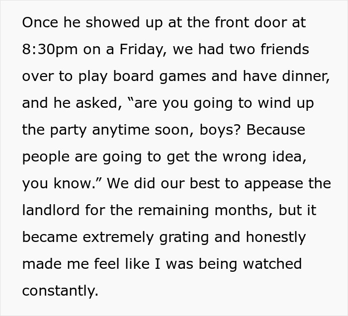 New Landlord Demands Tenants Restore The Garden To Its Original State, Loses It When He Sees It's Now Just A Patch Of Dirt New Landlord Demands Tenants Restore The Garden To Its Original State, Loses It When He Sees It's Now Just A Patch Of Dirt