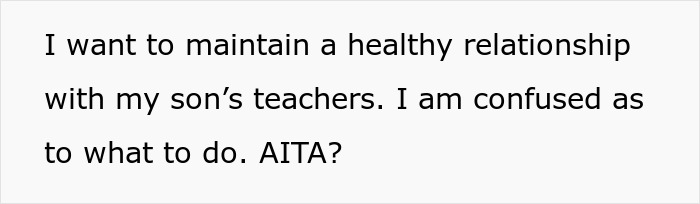 Mom Is Shocked When Teacher Calls Her To Say The Lunches She Gives Her Son Are "Inappropriate" Mom Is Shocked When Teacher Calls Her To Say The Lunches She Gives Her Son Are "Inappropriate"
