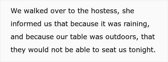 Restaurant Refuses To Honor This Woman's Reservation Made Months In Advance, So She Completes A Total Masterplan Of Petty Revenge Restaurant Refuses To Honor This Woman's Reservation Made Months In Advance, So She Completes A Total Masterplan Of Petty Revenge
