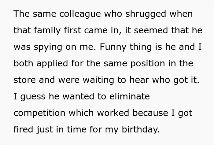 This Man’s Colleague Keeps Silent When A Man Gives Extra Food To A Family In Need, But Later Uses It Against Him This Man’s Colleague Keeps Silent When A Man Gives Extra Food To A Family In Need, But Later Uses It Against Him