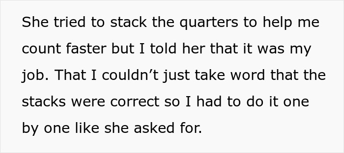 Karen's Malicious Compliance Embarrassingly Fails After Employee Outsmarts Her At Her Own Game Karen's Malicious Compliance Embarrassingly Fails After Employee Outsmarts Her At Her Own Game