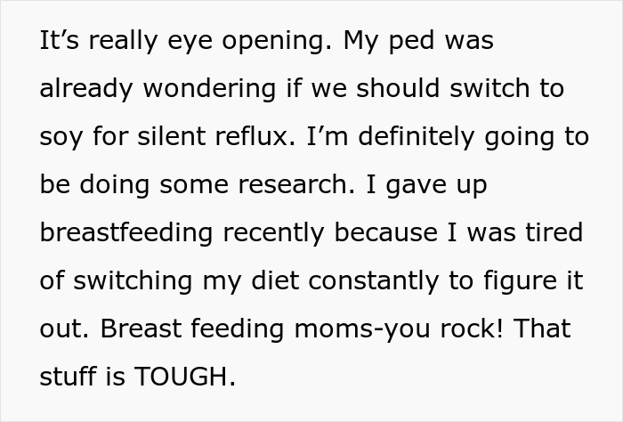 Woman Feeds 2-Month-Old Granddaughter Ice Cream Despite Her Parents Repeatedly Saying No, Is Not Ready For The Consequences Woman Feeds 2-Month-Old Granddaughter Ice Cream Despite Her Parents Repeatedly Saying No, Is Not Ready For The Consequences