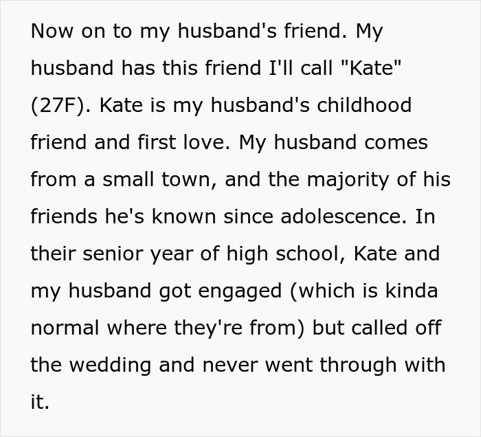 "One Of My Husband's Friends Made Me Uncomfortable At Our Wedding, But It's My Own Fault" "One Of My Husband's Friends Made Me Uncomfortable At Our Wedding, But It's My Own Fault"