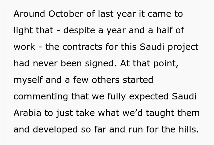 "Thanks For The 2 Years' Free Work": Greedy Execs Take A Project That No One Pays For, Take Away The Bonuses From The Team "Thanks For The 2 Years' Free Work": Greedy Execs Take A Project That No One Pays For, Take Away The Bonuses From The Team