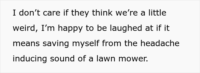 Man Pays His Mate 20 Bucks To Bring His Goat Over So It Can Take Care Of His Overgrown Lawn, Upsets Wife Man Pays His Mate 20 Bucks To Bring His Goat Over So It Can Take Care Of His Overgrown Lawn, Upsets Wife