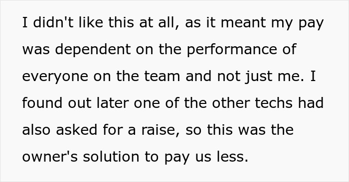 Boss Introduces A Bonus System To Save On Salaries, But It Backfires And Nearly Destroys The Business Boss Introduces A Bonus System To Save On Salaries, But It Backfires And Nearly Destroys The Business
