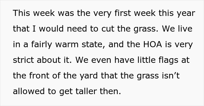 Man Pays His Mate 20 Bucks To Bring His Goat Over So It Can Take Care Of His Overgrown Lawn, Upsets Wife Man Pays His Mate 20 Bucks To Bring His Goat Over So It Can Take Care Of His Overgrown Lawn, Upsets Wife