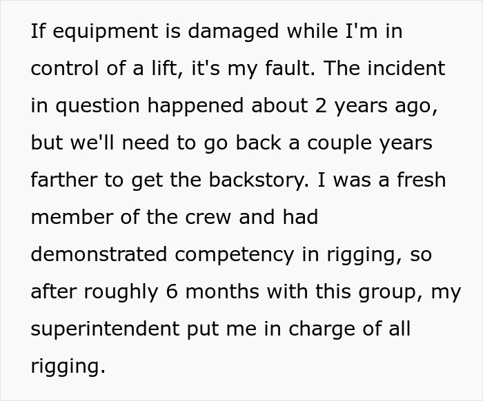 Person Maliciously Complies To Do Whatever Incompetent Coworker Says, Leading To Coworker’s Demotion Person Maliciously Complies To Do Whatever Incompetent Coworker Says, Leading To Coworker’s Demotion