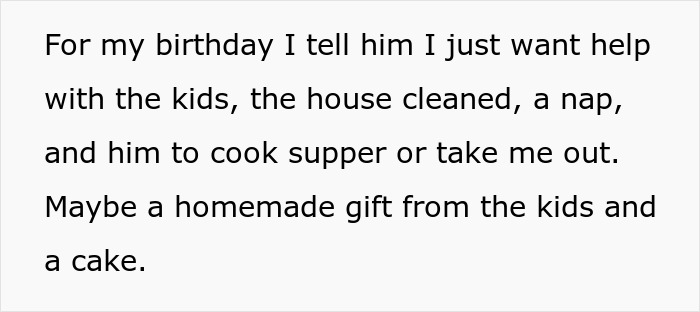 “Am I A Jerk For Telling My Husband He Ruined My Birthday… Again?” “Am I A Jerk For Telling My Husband He Ruined My Birthday… Again?”
