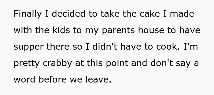 “Am I A Jerk For Telling My Husband He Ruined My Birthday… Again?” “Am I A Jerk For Telling My Husband He Ruined My Birthday… Again?”