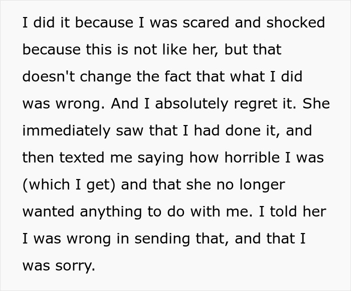 "My Life Fell Apart Due To One Screenshot": Person’s Story About How One Group Message Cost Them Their Best Friend And Job