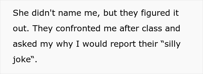 University Student Is Backed Online For Reporting Her Classmates Who Kept Hanging ‘Pretty Privilege’ On Her University Student Is Backed Online For Reporting Her Classmates Who Kept Hanging ‘Pretty Privilege’ On Her