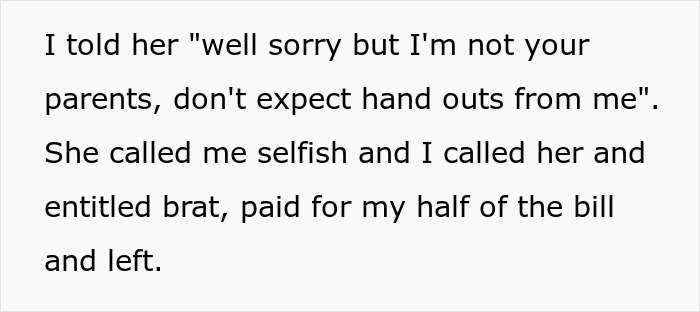 "The Bill Was Close To $1,000": Bride-To-Be Expects SIL To Cover The Entire Bachelorette Dinner, Gets A Reality Check Instead "The Bill Was Close To $1,000": Bride-To-Be Expects SIL To Cover The Entire Bachelorette Dinner, Gets A Reality Check Instead