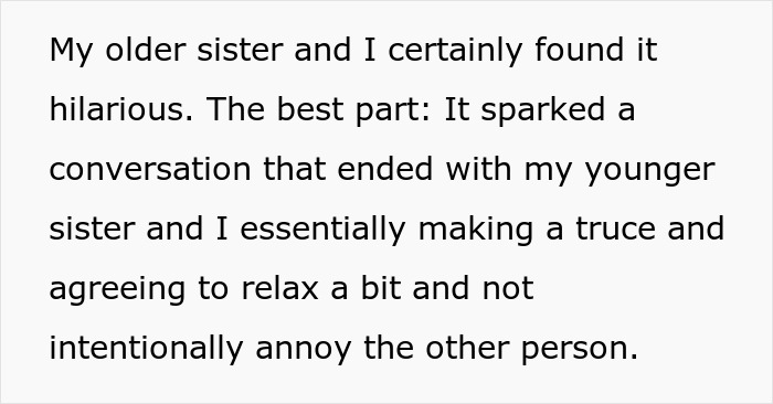 Woman Plays “Baby Shark” On Repeat For An Entire Year On Her Sister’s Spotify To Take Her Petty Revenge Woman Plays “Baby Shark” On Repeat For An Entire Year On Her Sister’s Spotify To Take Her Petty Revenge