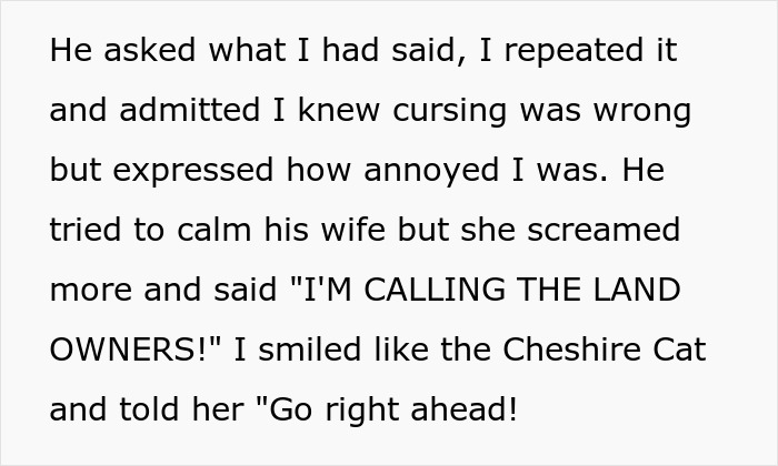 “Sure! Call The Land Owner!”: ‘Karen’ Wants To Get Rid Of 13 Y.O. From Snowboarding Slope, Appeals To The Owners And Gets Banned Herself “Sure! Call The Land Owner!”: ‘Karen’ Wants To Get Rid Of 13 Y.O. From Snowboarding Slope, Appeals To The Owners And Gets Banned Herself