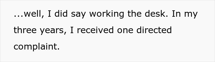 Hotel Guest Livid Seeing Front Desk Employee Drinking In A Bar After Work, Files A Complaint Yet Ends Up Being Put On A 'Do Not Reserve' List Hotel Guest Livid Seeing Front Desk Employee Drinking In A Bar After Work, Files A Complaint Yet Ends Up Being Put On A 'Do Not Reserve' List