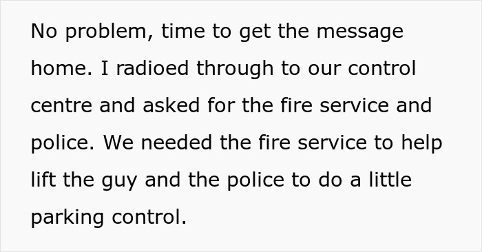 Entitled Neighbor Gets Instant Karma After Blocking Way For Emergency Van With His Two Cars And Refusing To Move Them Away Entitled Neighbor Gets Instant Karma After Blocking Way For Emergency Van With His Two Cars And Refusing To Move Them Away