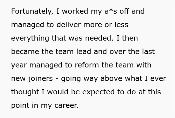 "Thanks For The 2 Years' Free Work": Greedy Execs Take A Project That No One Pays For, Take Away The Bonuses From The Team "Thanks For The 2 Years' Free Work": Greedy Execs Take A Project That No One Pays For, Take Away The Bonuses From The Team