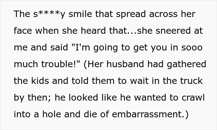 “Sure! Call The Land Owner!”: ‘Karen’ Wants To Get Rid Of 13 Y.O. From Snowboarding Slope, Appeals To The Owners And Gets Banned Herself “Sure! Call The Land Owner!”: ‘Karen’ Wants To Get Rid Of 13 Y.O. From Snowboarding Slope, Appeals To The Owners And Gets Banned Herself
