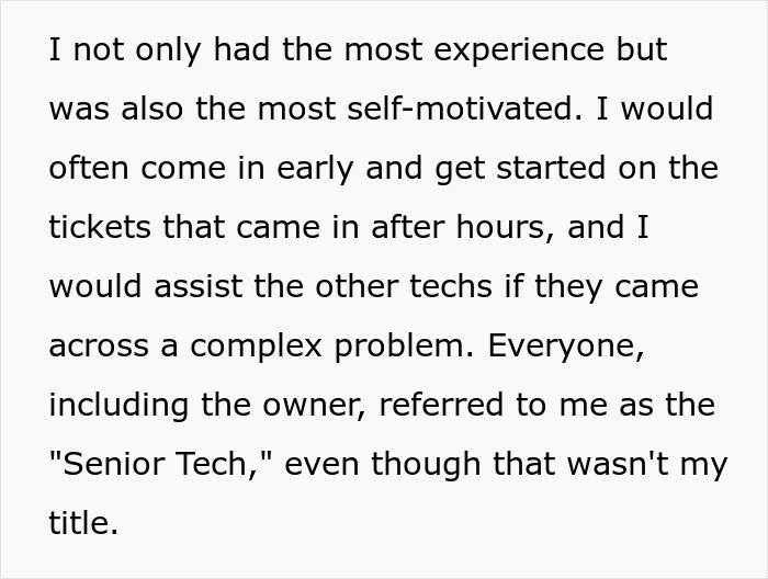 Boss Introduces A Bonus System To Save On Salaries, But It Backfires And Nearly Destroys The Business Boss Introduces A Bonus System To Save On Salaries, But It Backfires And Nearly Destroys The Business
