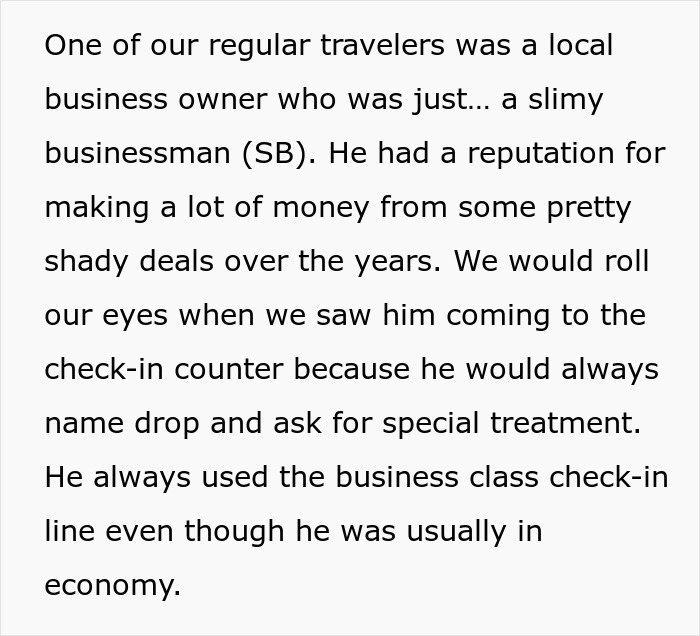 “If There’s Room”: Airline Employee Outsmarts Entitled Customer By Maliciously Complying To Upgrade His Flight