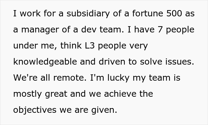Employees Maliciously Comply With Manager's New Policy That Slows The Whole Company Down And Just Watch Him Get Fired Employees Maliciously Comply With Manager's New Policy That Slows The Whole Company Down And Just Watch Him Get Fired