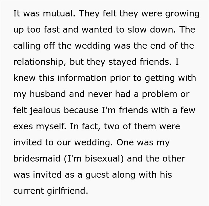 "One Of My Husband's Friends Made Me Uncomfortable At Our Wedding, But It's My Own Fault" "One Of My Husband's Friends Made Me Uncomfortable At Our Wedding, But It's My Own Fault"
