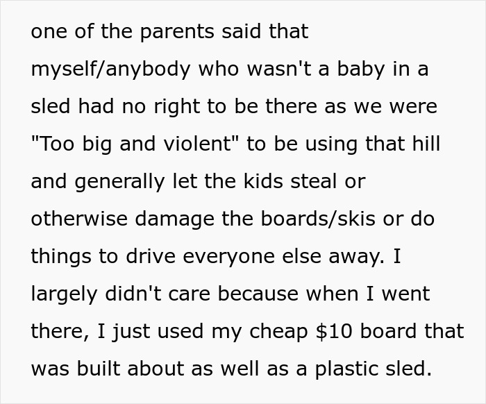 “Sure! Call The Land Owner!”: ‘Karen’ Wants To Get Rid Of 13 Y.O. From Snowboarding Slope, Appeals To The Owners And Gets Banned Herself