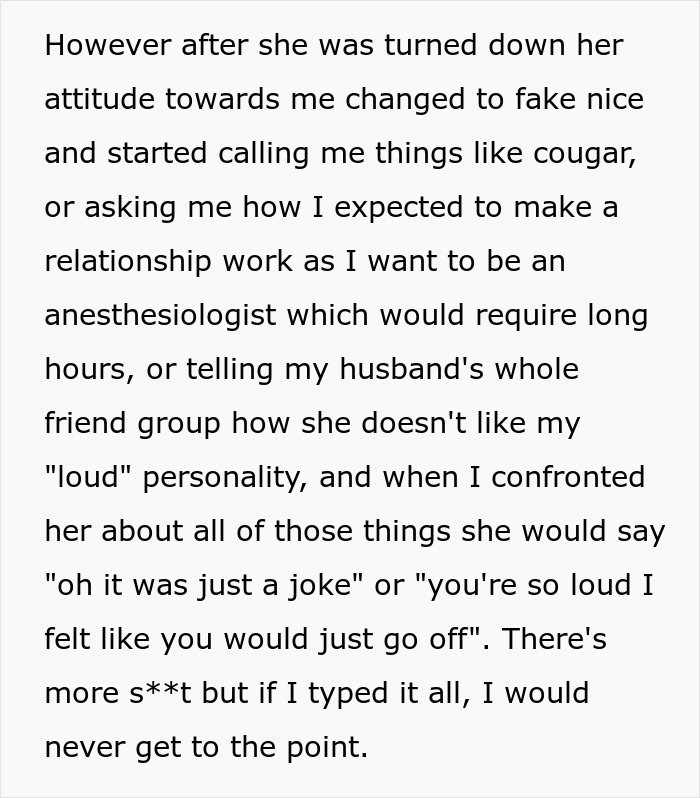 "One Of My Husband's Friends Made Me Uncomfortable At Our Wedding, But It's My Own Fault" "One Of My Husband's Friends Made Me Uncomfortable At Our Wedding, But It's My Own Fault"
