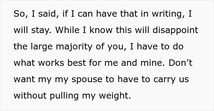 Person Is Done Taking On Coworker’s Work, Boss Ignores Them About It But Changes His Tune After They Put In Their Notice Person Is Done Taking On Coworker’s Work, Boss Ignores Them About It But Changes His Tune After They Put In Their Notice