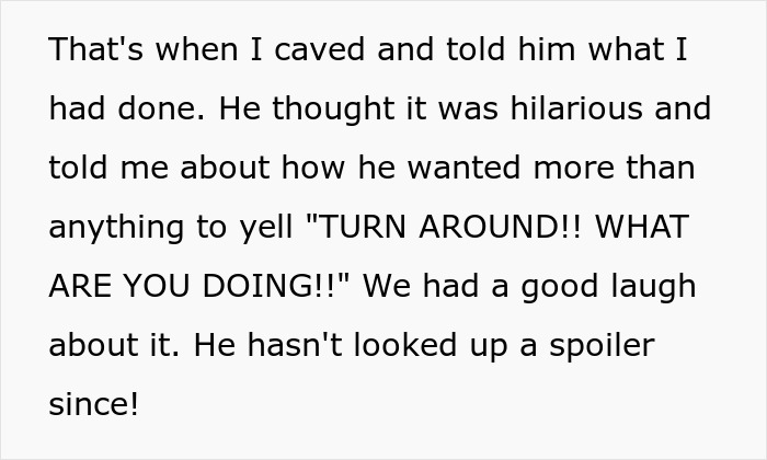 Woman Shares Wholesome Story Of How She Taught Her Boyfriend A Lesson To Not Spoil The Games They Play Together Woman Shares Wholesome Story Of How She Taught Her Boyfriend A Lesson To Not Spoil The Games They Play Together