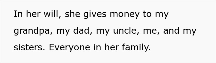Woman Gets The Last Laugh By Not Leaving Money For Her Money-Hungry Estranged Daughter, Leaving Her A Message In Her Will: “You Still Owe Me 14 Dollars” Woman Gets The Last Laugh By Not Leaving Money For Her Money-Hungry Estranged Daughter, Leaving Her A Message In Her Will: “You Still Owe Me 14 Dollars”