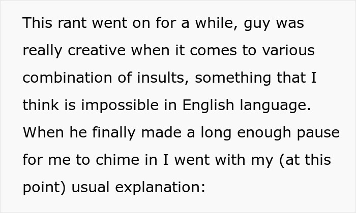 Person Warns Their Boss That The Company Policy Is Annoying To Clients, Boss Refuses To Listen And The Branch Ends Up Getting Closed Person Warns Their Boss That The Company Policy Is Annoying To Clients, Boss Refuses To Listen And The Branch Ends Up Getting Closed