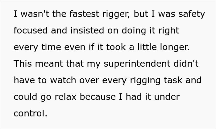Person Maliciously Complies To Do Whatever Incompetent Coworker Says, Leading To Coworker’s Demotion Person Maliciously Complies To Do Whatever Incompetent Coworker Says, Leading To Coworker’s Demotion