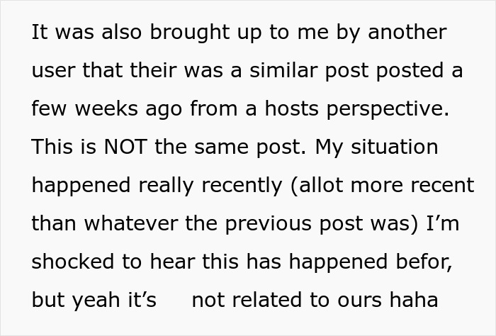 Woman Makes Her Friend Leave Her Service Dog In The Backyard, Is Upset Everyone Hates Her For It After The Woman Gets A Concussion From A Seizure Woman Makes Her Friend Leave Her Service Dog In The Backyard, Is Upset Everyone Hates Her For It After The Woman Gets A Concussion From A Seizure