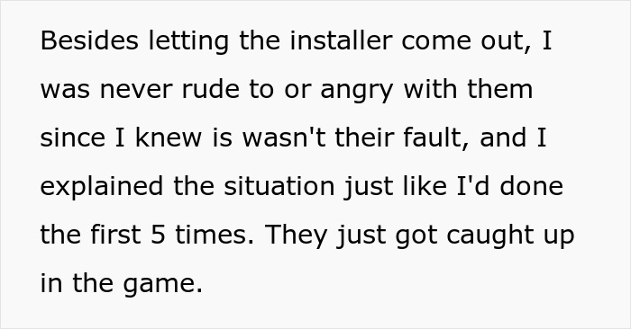 “The Doors Are Locked And Nobody Is Answering”: Person Shows Alarm Company What Happens When They Don’t Listen To Their Customers “The Doors Are Locked And Nobody Is Answering”: Person Shows Alarm Company What Happens When They Don’t Listen To Their Customers