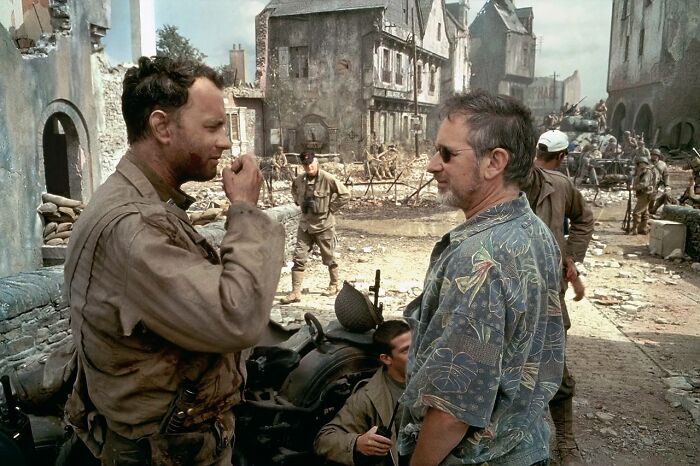 Saving Private Ryan (1998). Steven Spielberg